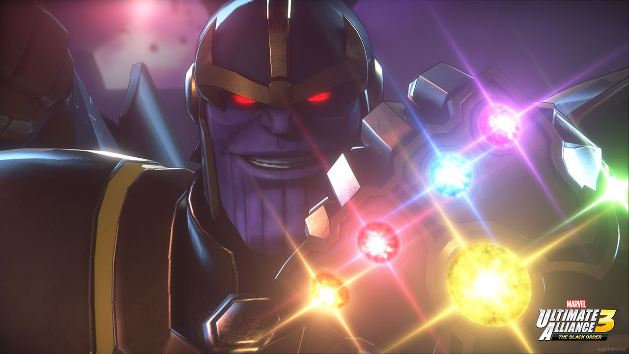 ‘Marvel Ultimate Alliance 3’